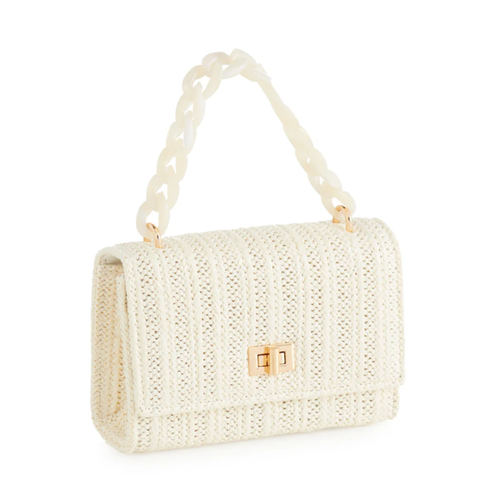 Marison Mini Bag, Ivory