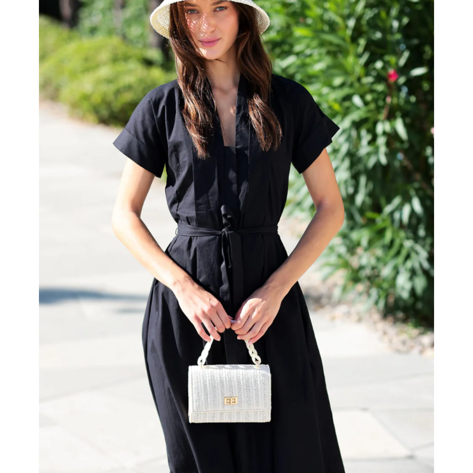 Marison Mini Bag, Ivory