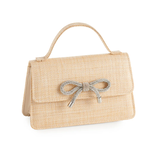 Bowie Mini Bag, Natural