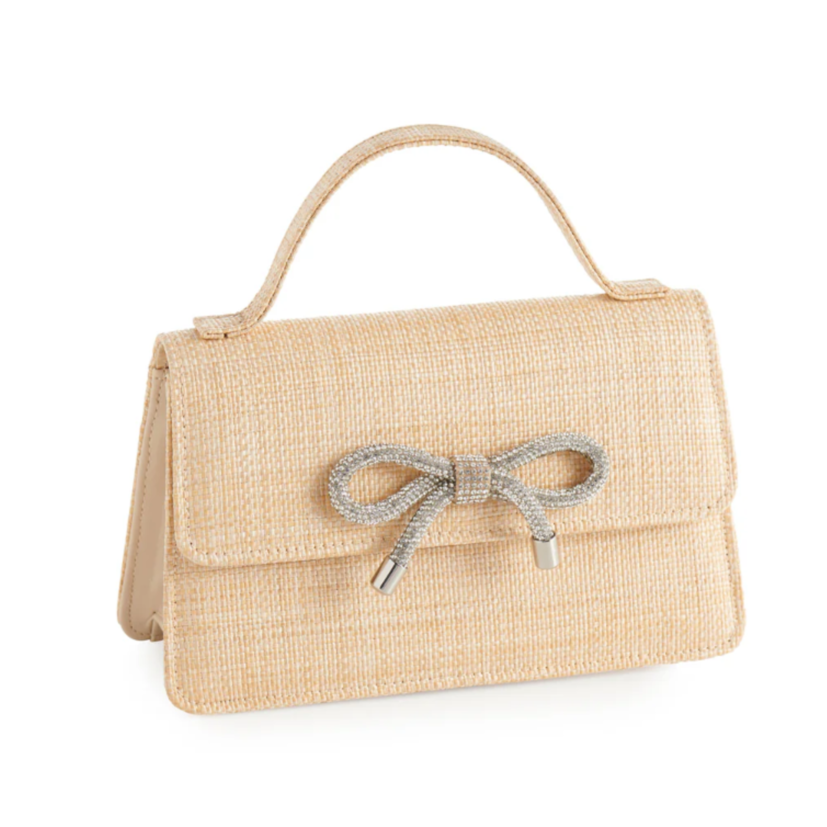 Bowie Mini Bag, Natural
