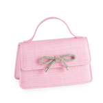 Bowie Mini Bag, Pink