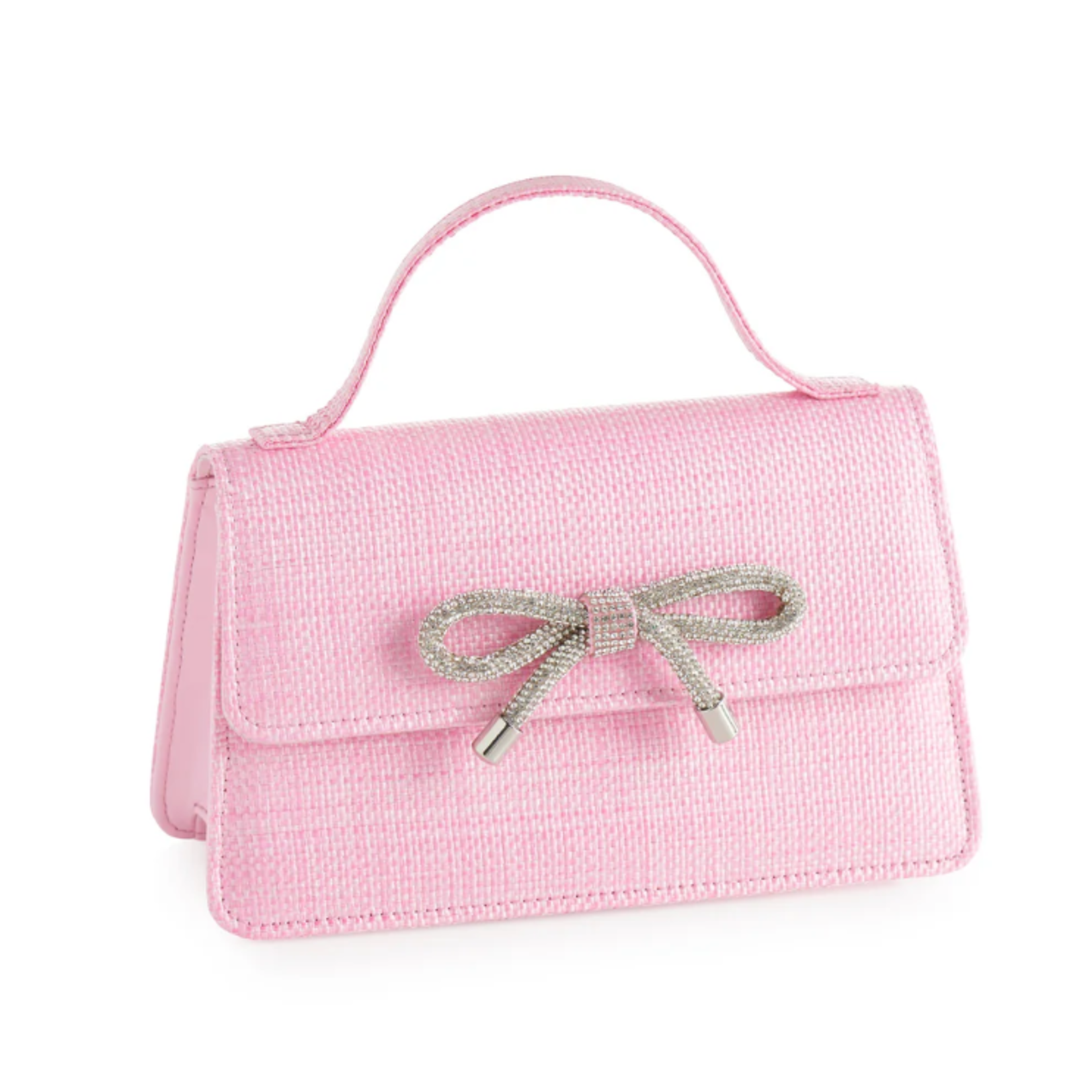Bowie Mini Bag, Pink