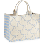 Bella Tote, Blue