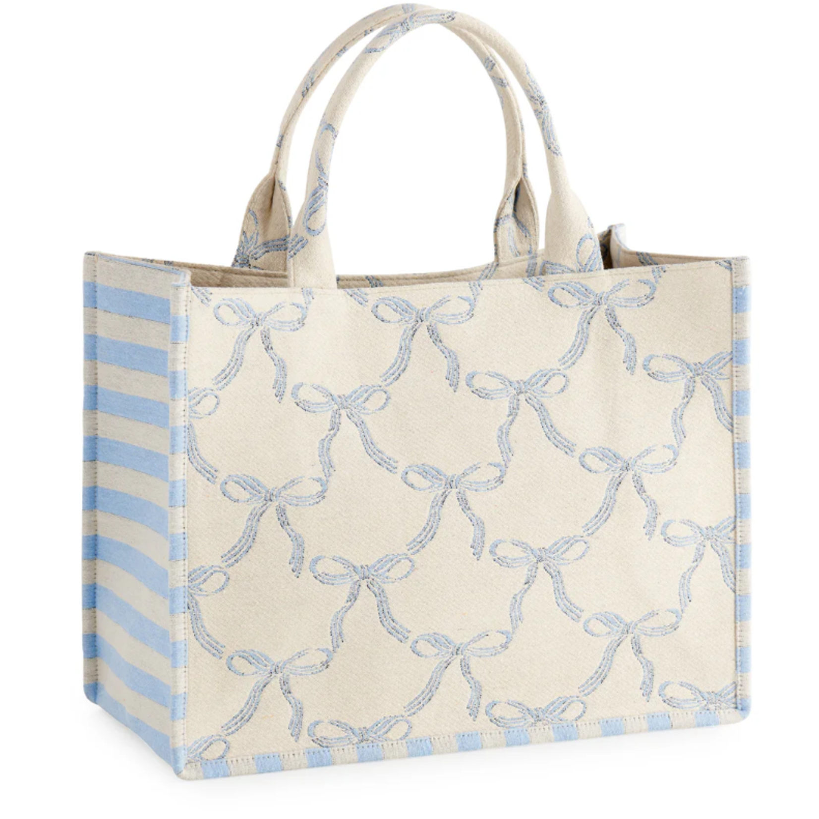 Bella Tote, Blue