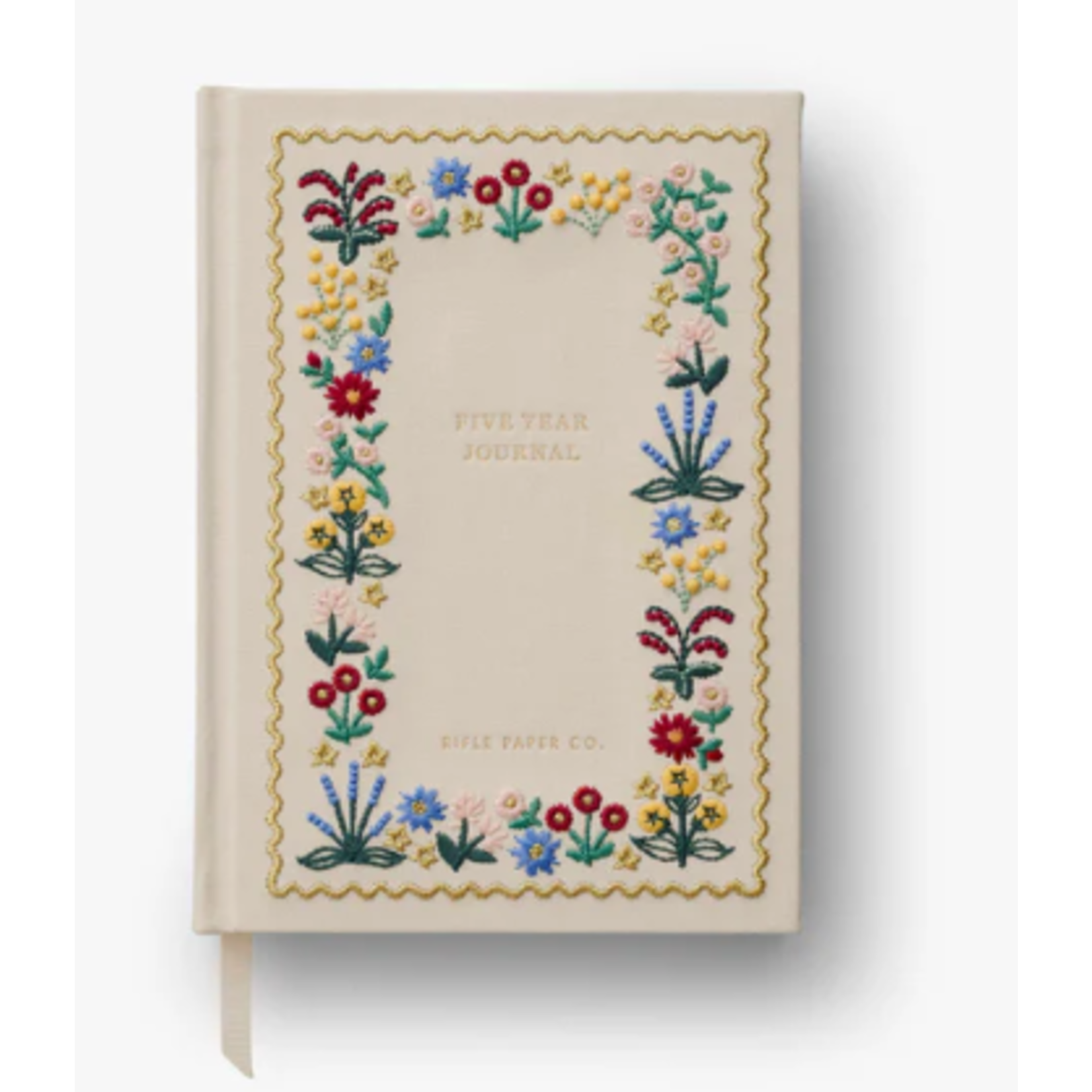 Rifle Paper Co. Wildwood Five Year Journal