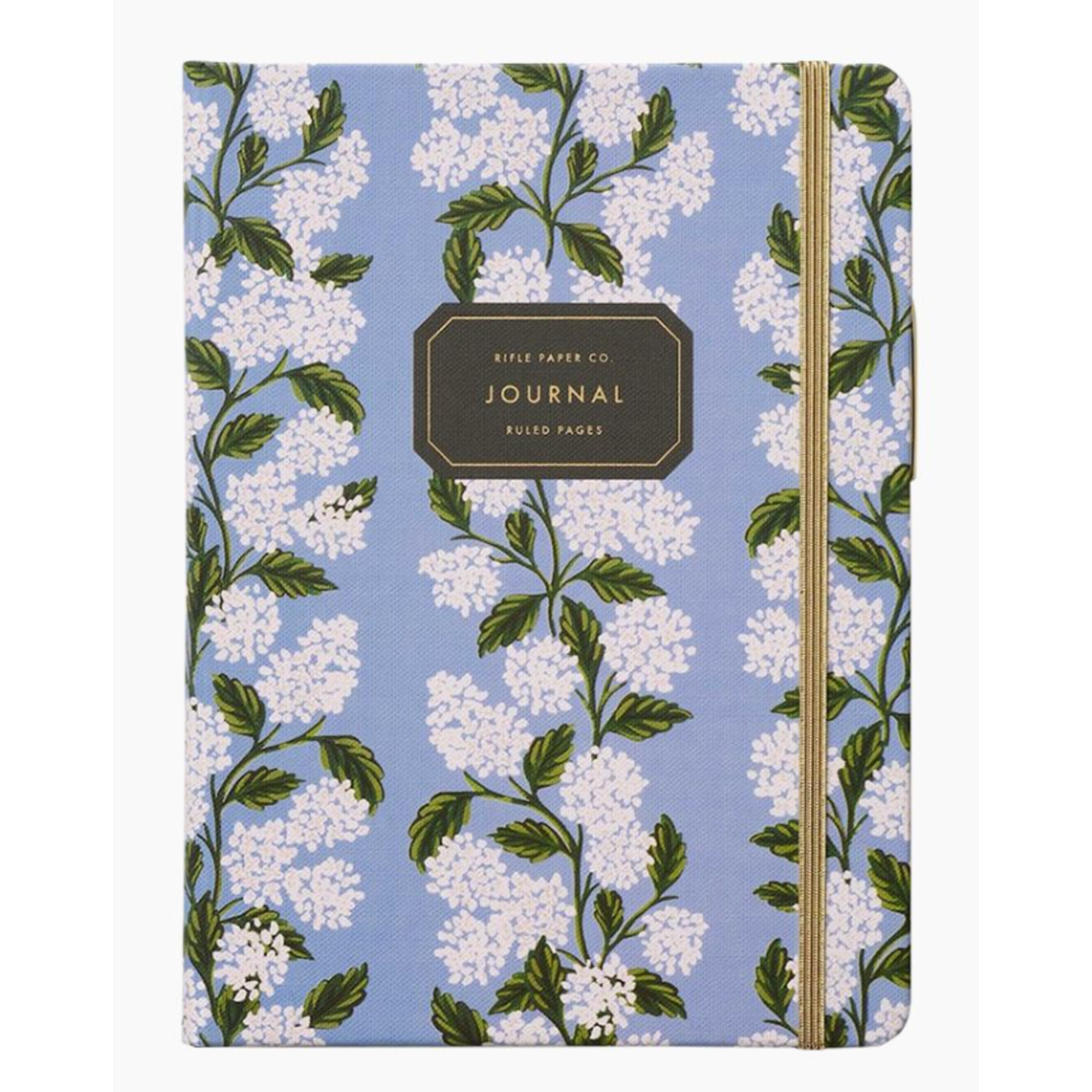 Rifle Paper Co. Hydrangea Journal with Pen