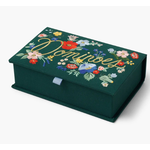 Rifle Paper Co. Strawberry Fields Domino Set