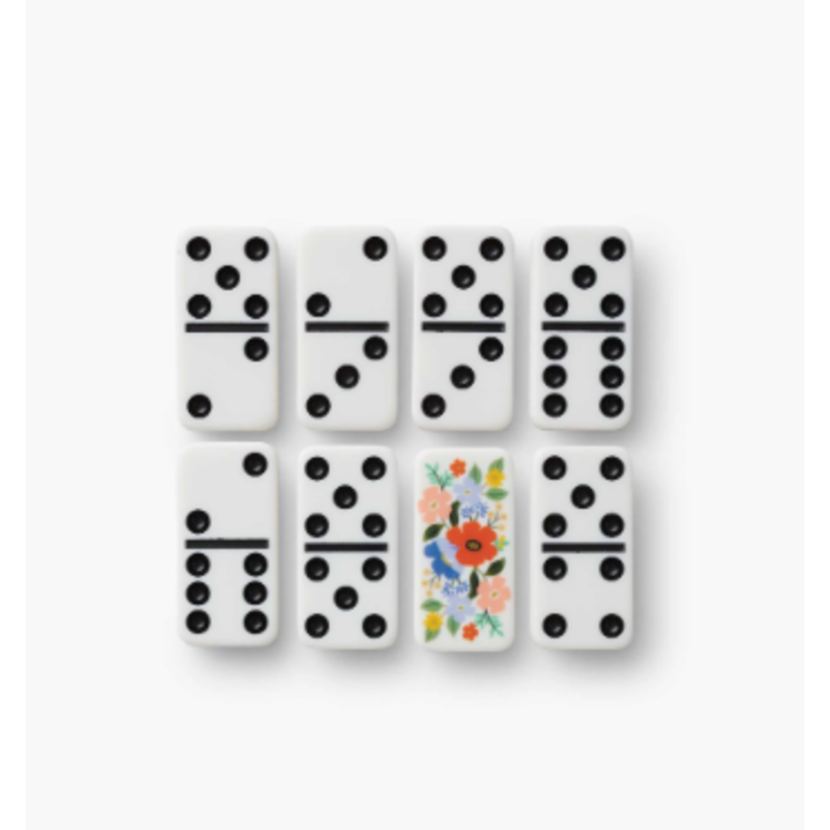 Rifle Paper Co. Strawberry Fields Domino Set