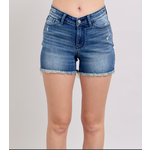 Amy Judy Blue Jean Short