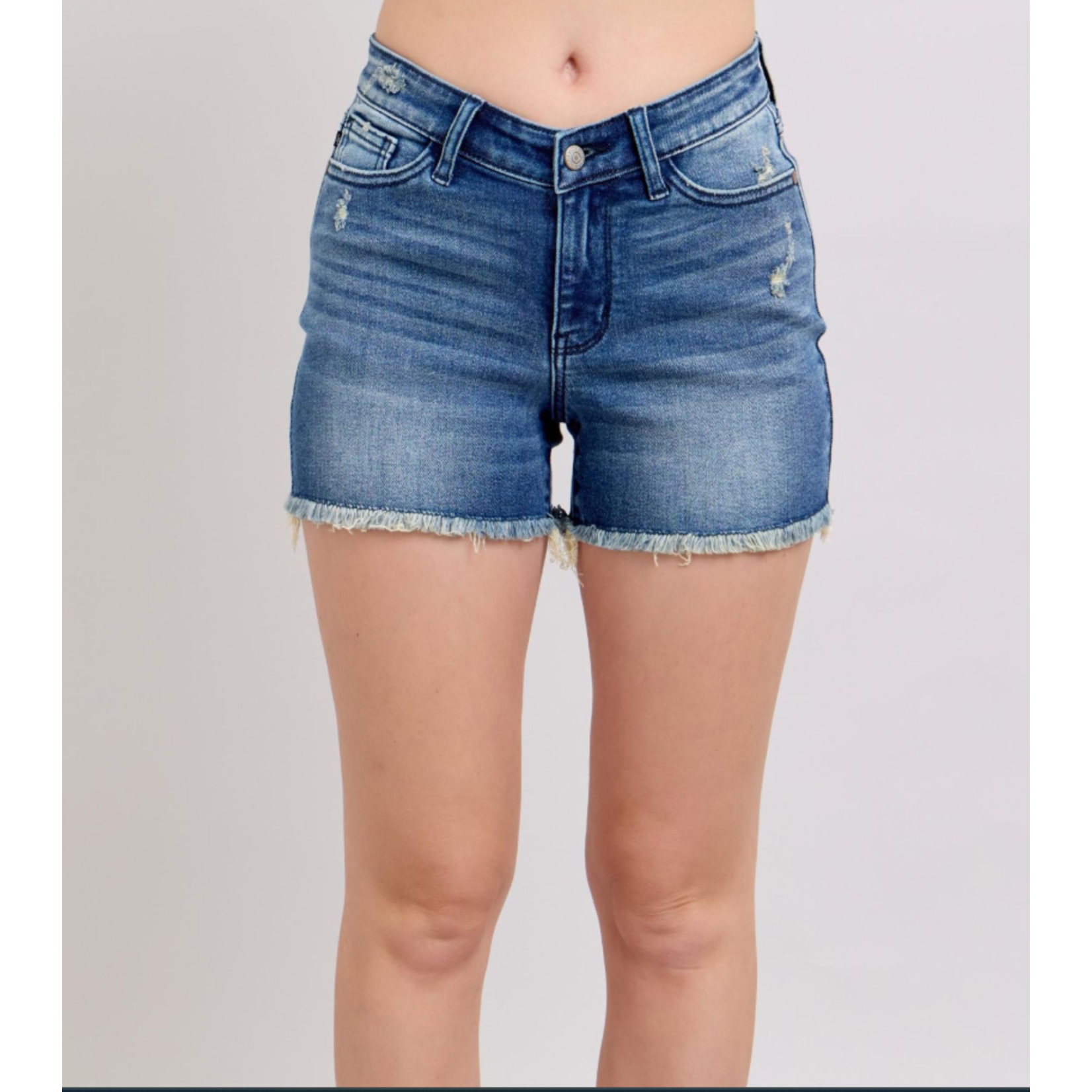 Amy Judy Blue Jean Short
