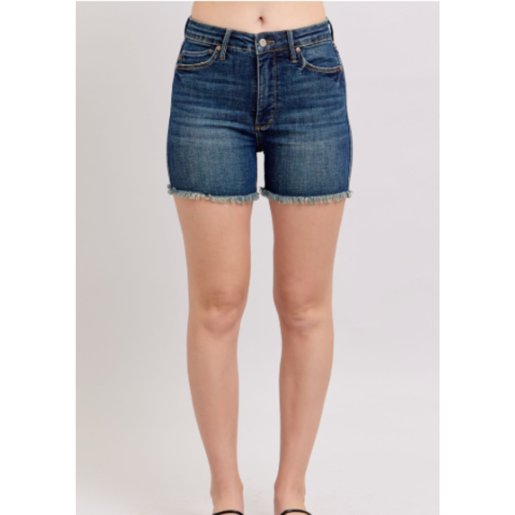Olivia Judy Blue Shorts