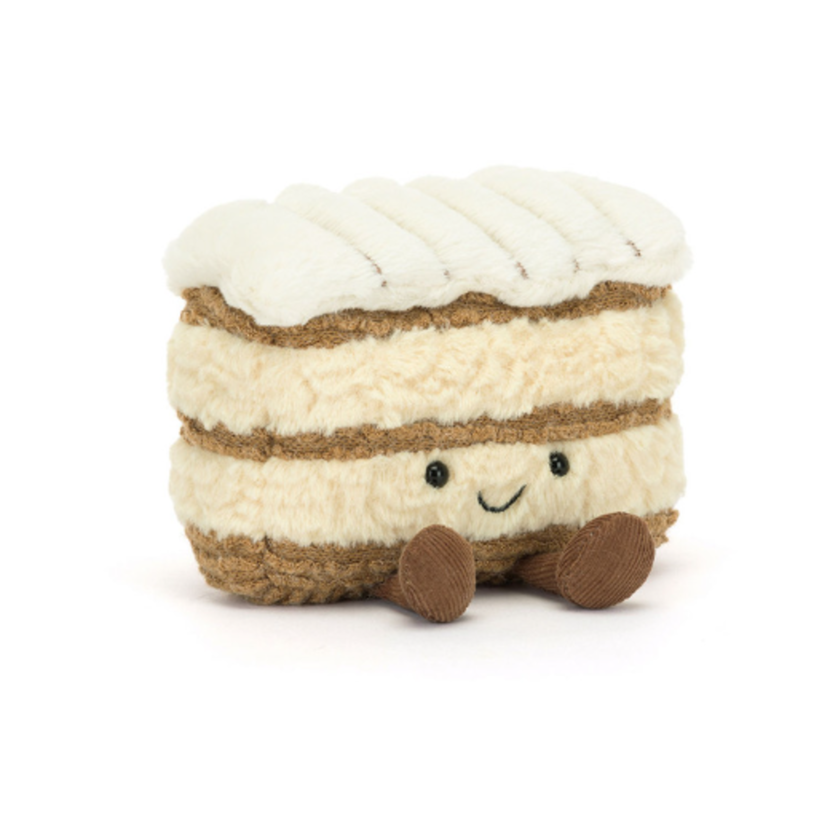 Jellycat Amuseables Milie Mille-Feuille