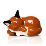 Nora Fleming Foxy Lady Fox Mini