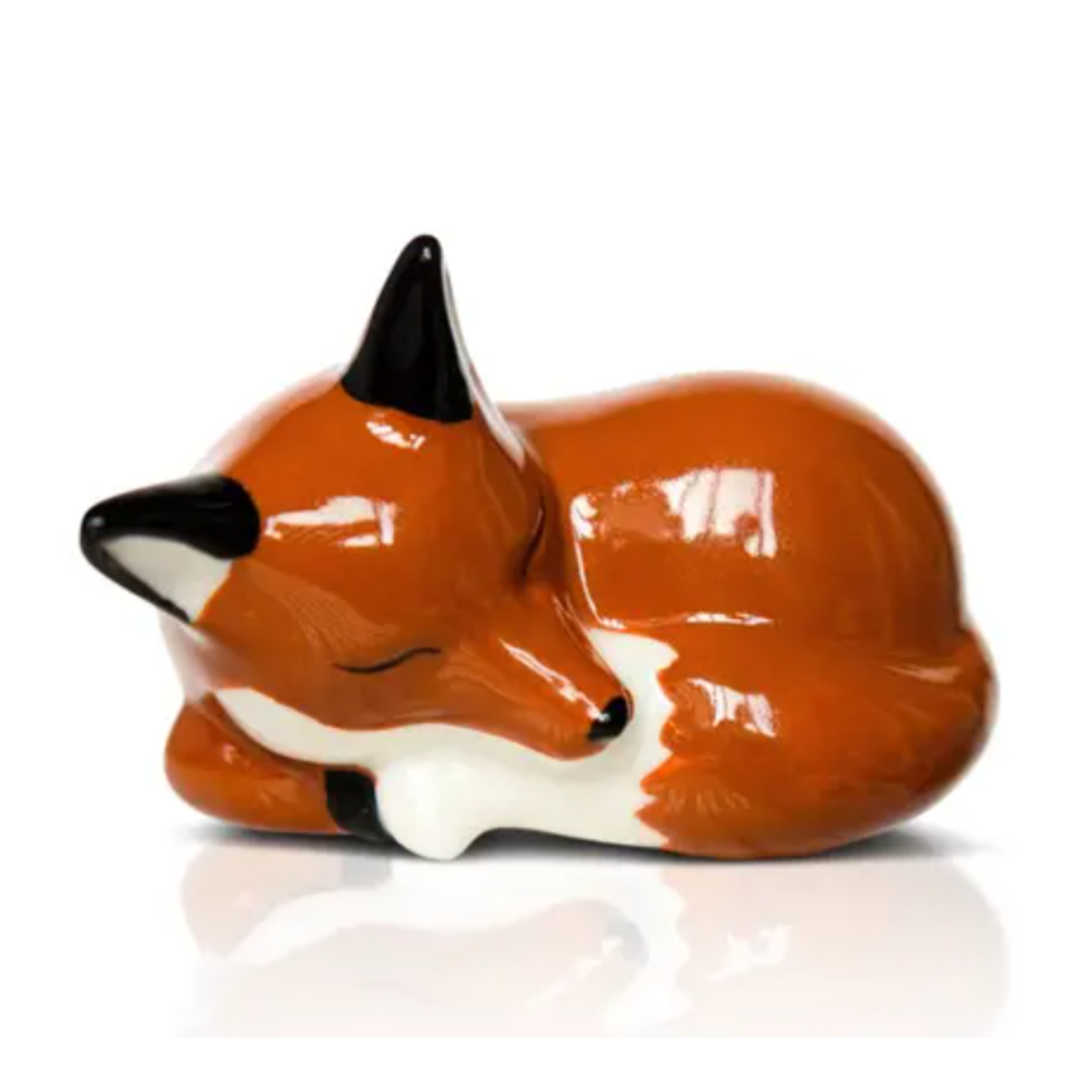 Nora Fleming Foxy Lady Fox Mini