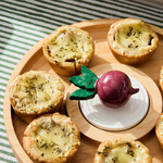 Nora Fleming Totally Rad Radish Mini