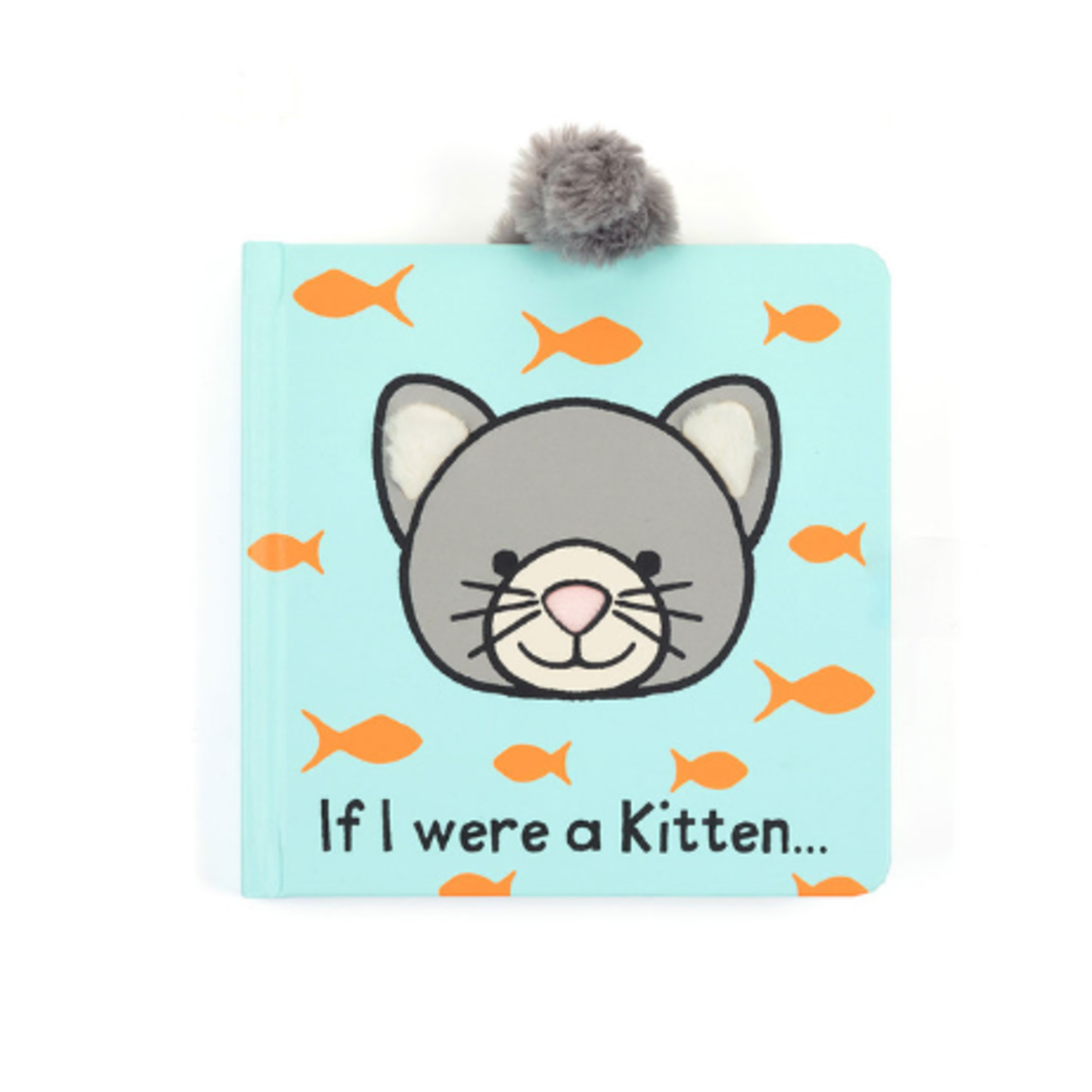 Jellycat If I were a Kitten