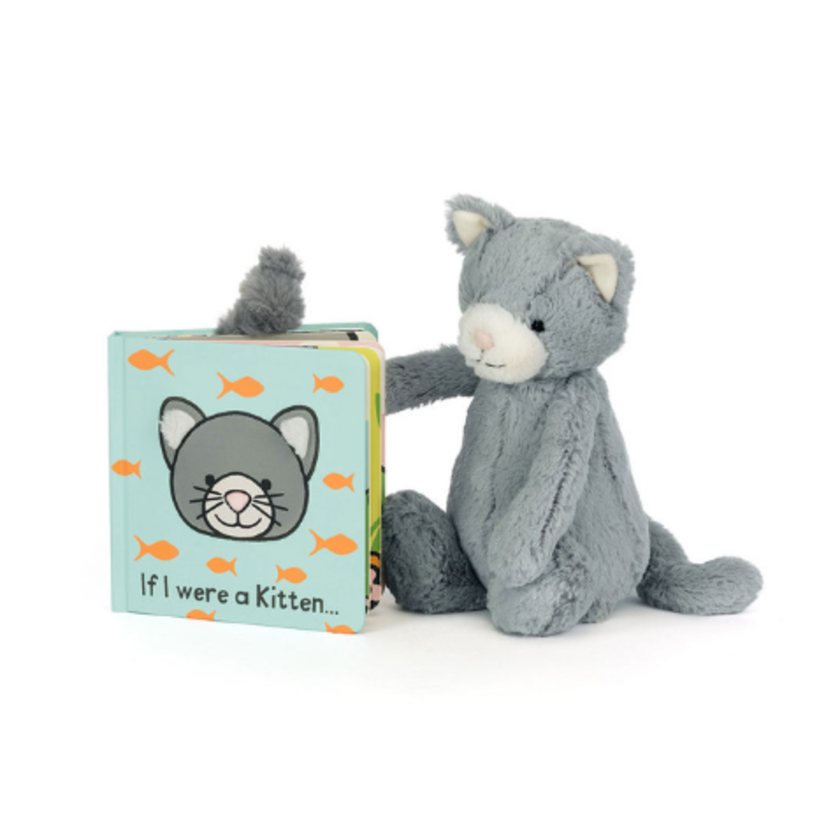 Jellycat Bashful Kitten Original