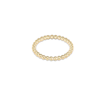 enewton Classic Gold 2mm Bead Ring