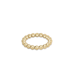 enewton Classic Gold 3mm Bead Ring