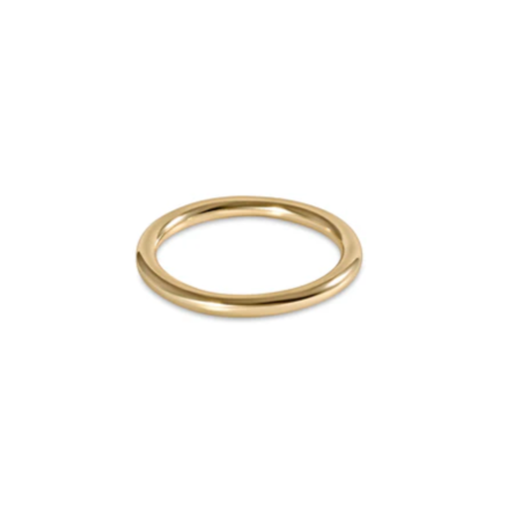enewton Classic Gold Band Ring