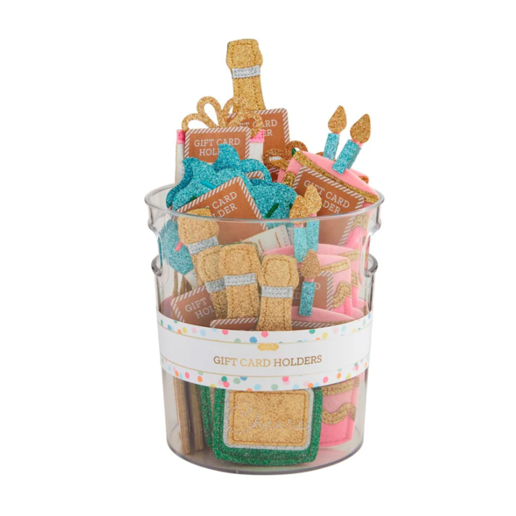 Mud Pie Gift Card Holders