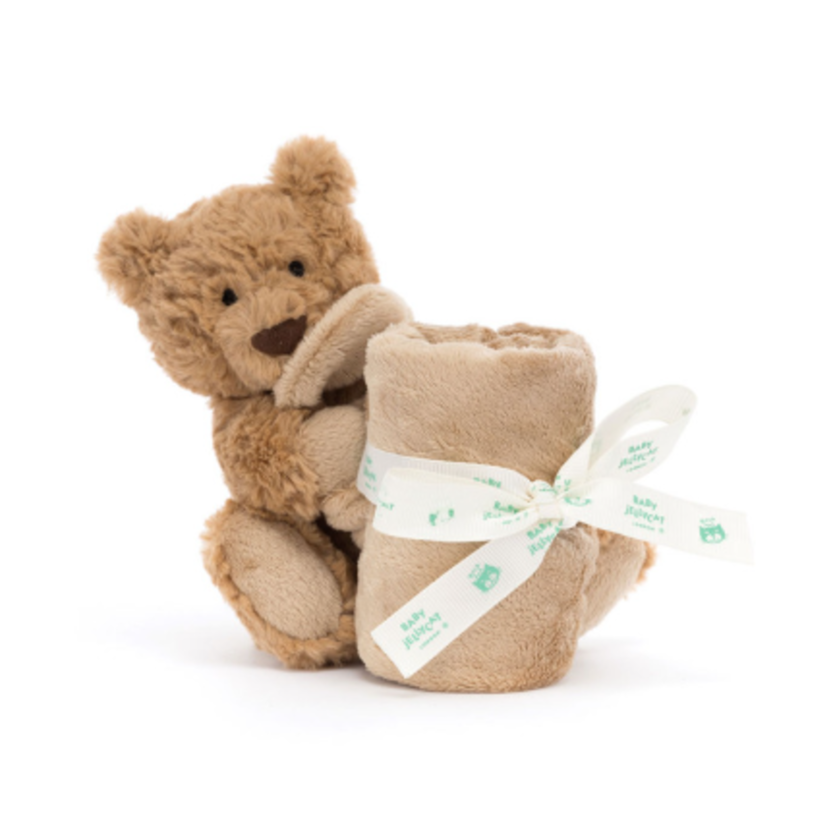 Jellycat Bartholomew Bear Soother