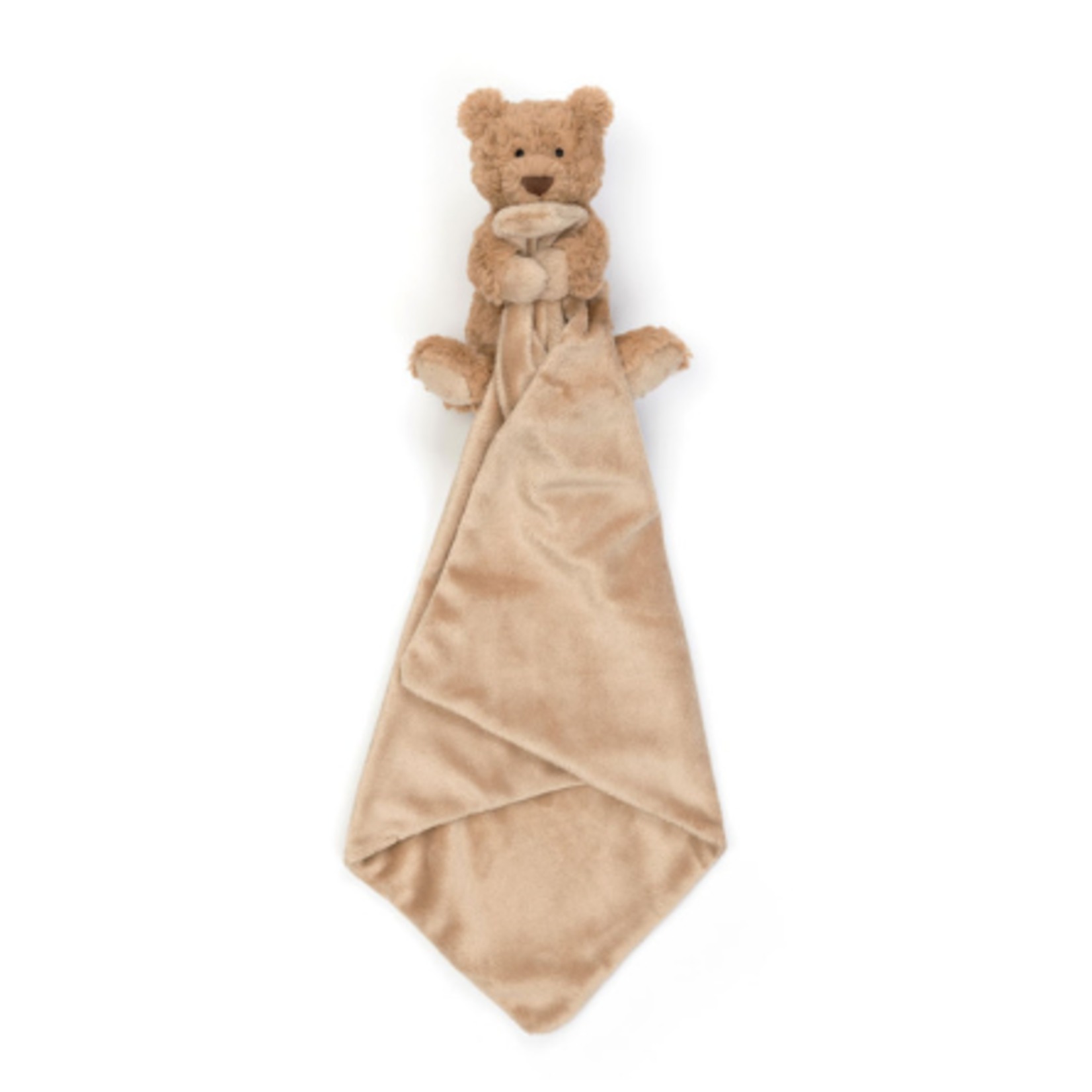 Jellycat Bartholomew Bear Soother