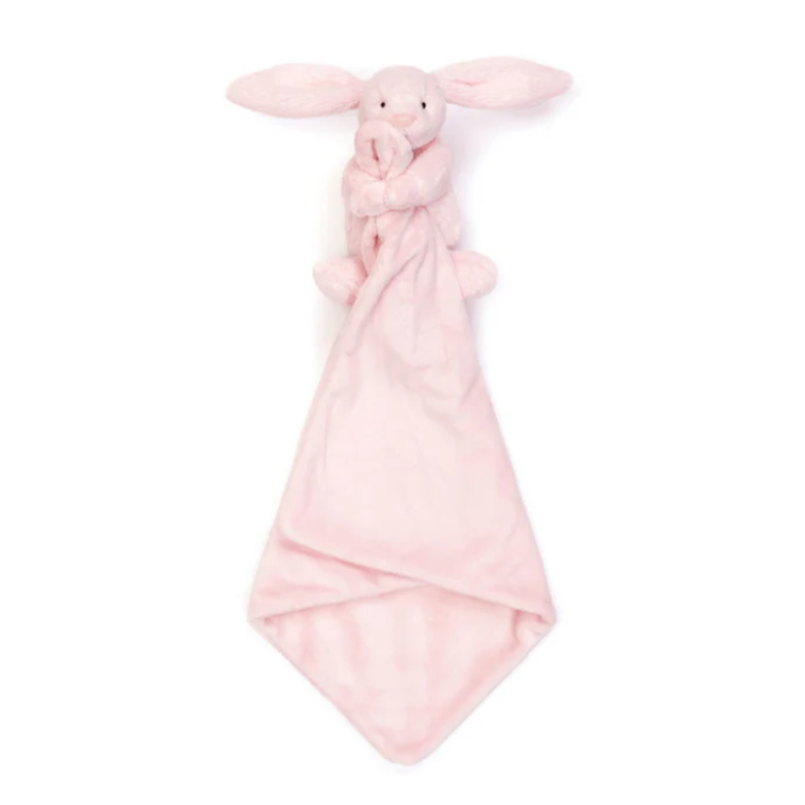 Jellycat Bashful Pink Bunny Soother