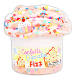 Dope Slimes Confetti Cupcake Fizz Slime