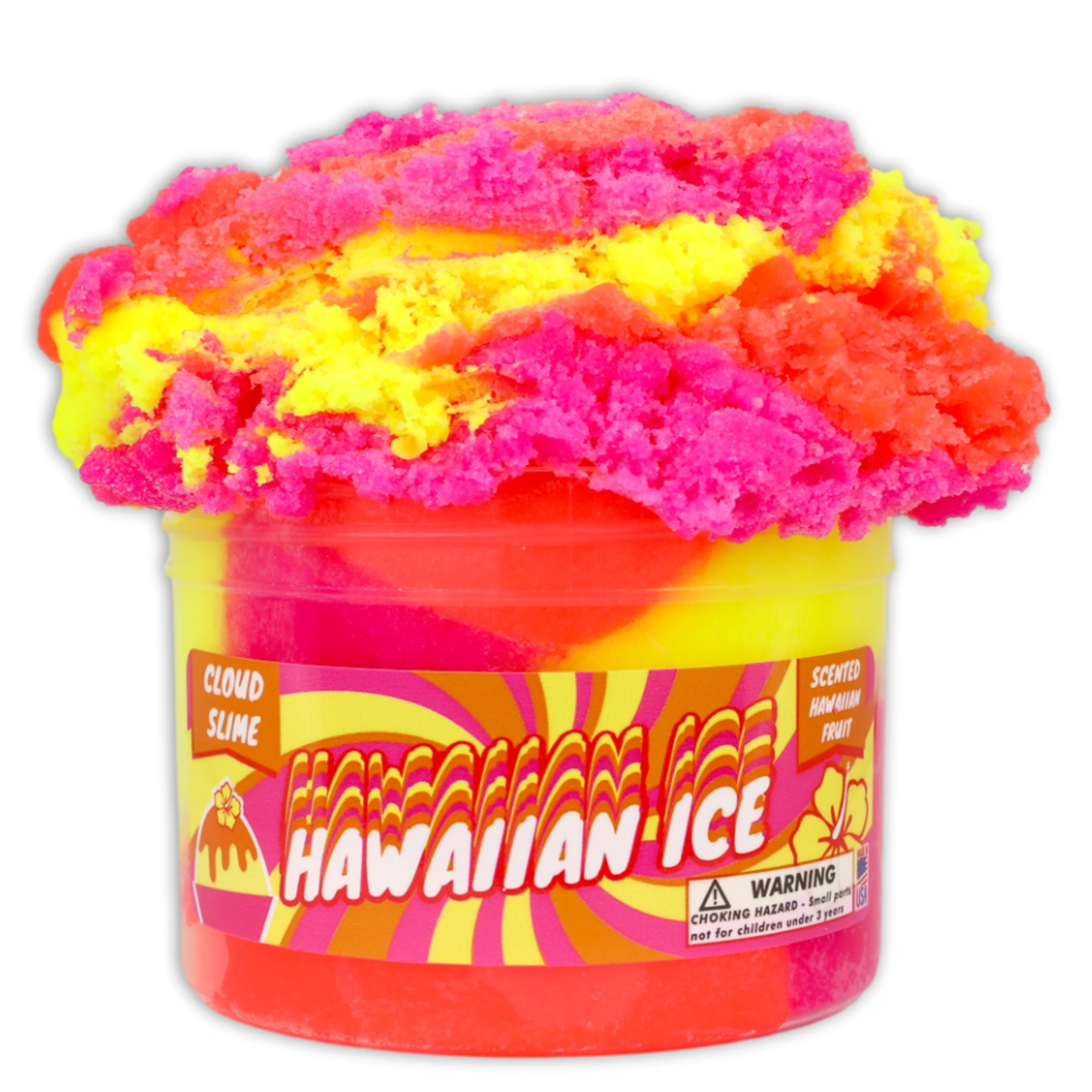 Dope Slimes Hawaiian Ice Slime