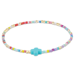 enewton Hope Unwritten Signature Cross Bracelet Hot Mess