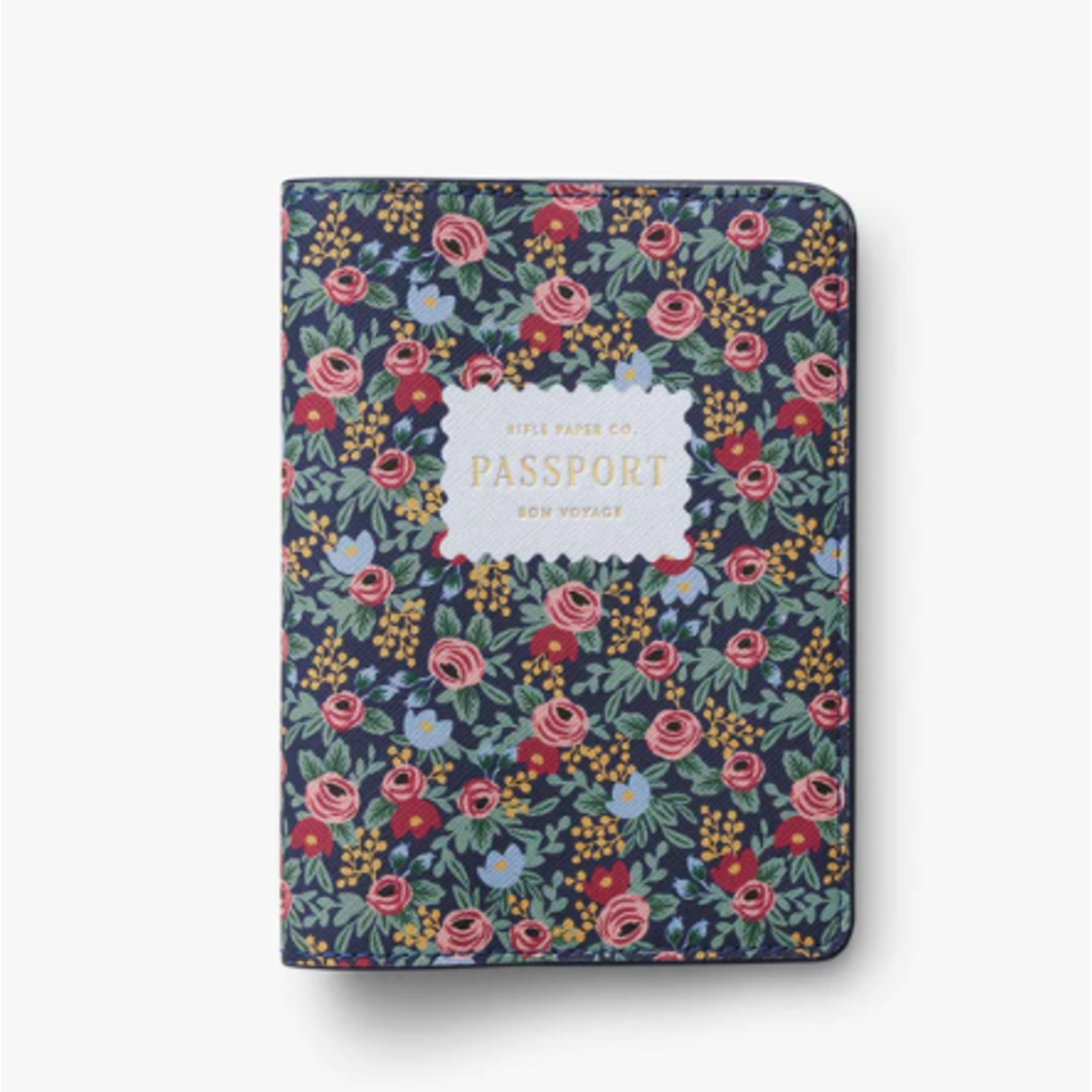 Rifle Paper Co. Rosa Passport Holder
