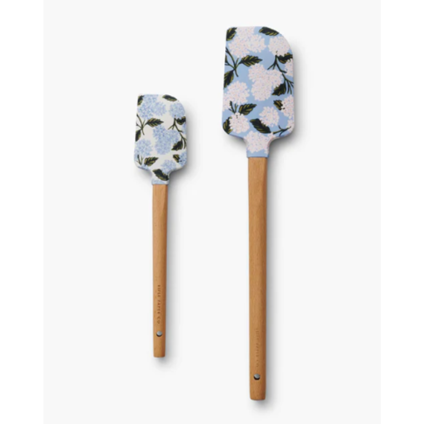 Rifle Paper Co. Hydrangea Spatula Set