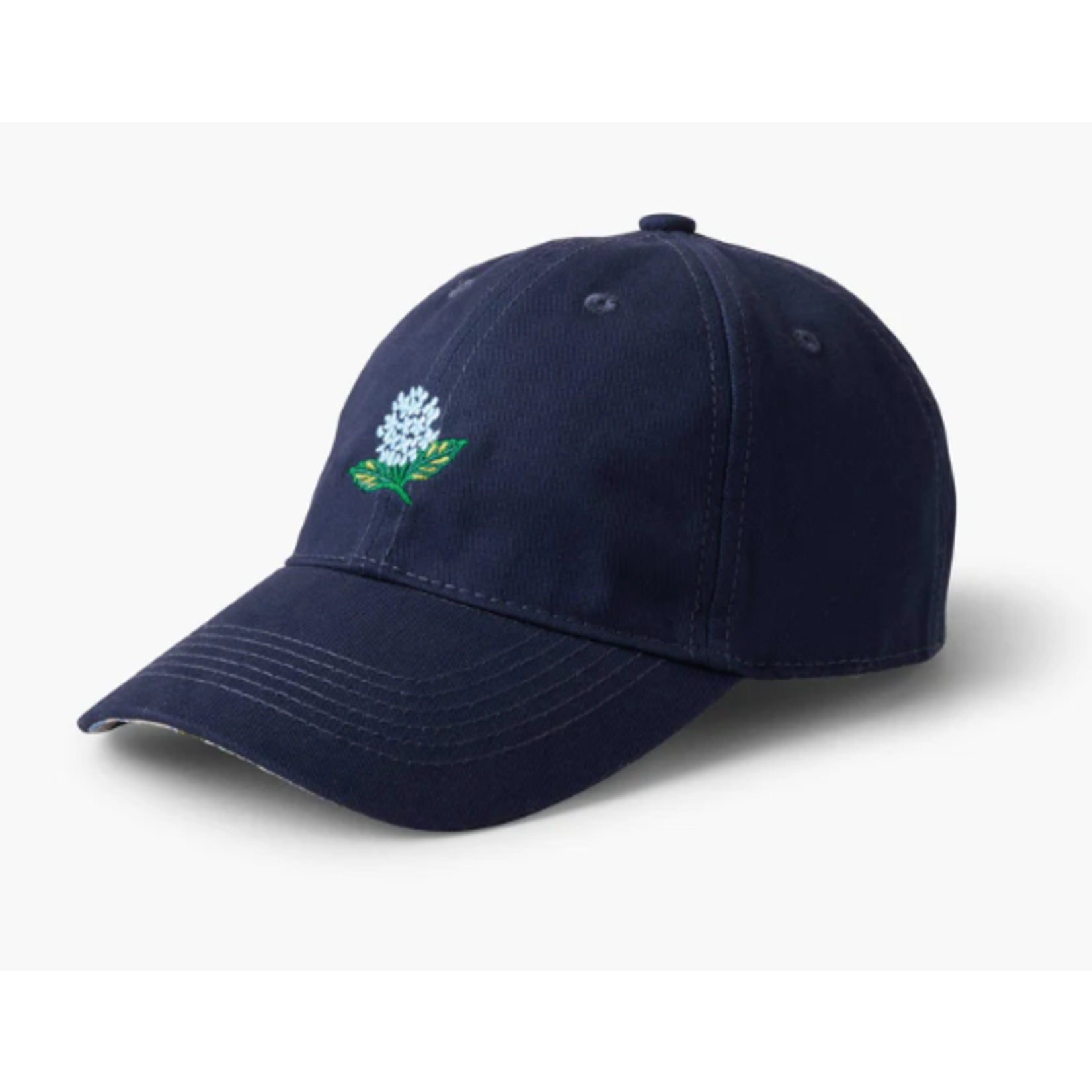 Rifle Paper Co. Hydrangea Baseball Cap