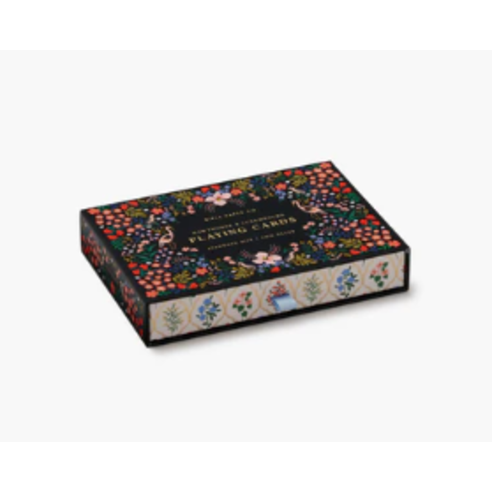 Rifle Paper Co. Luxembourg Playing Card Set
