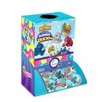 Orb Glitter Rubber Duckies