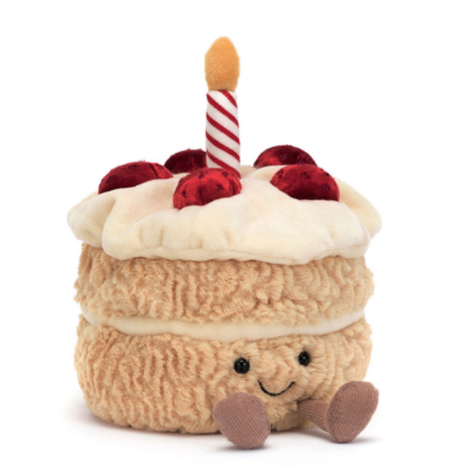 Jellycat Amuseables Birthday Cake