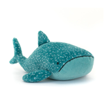 Jellycat Gobfrey Whale Shark
