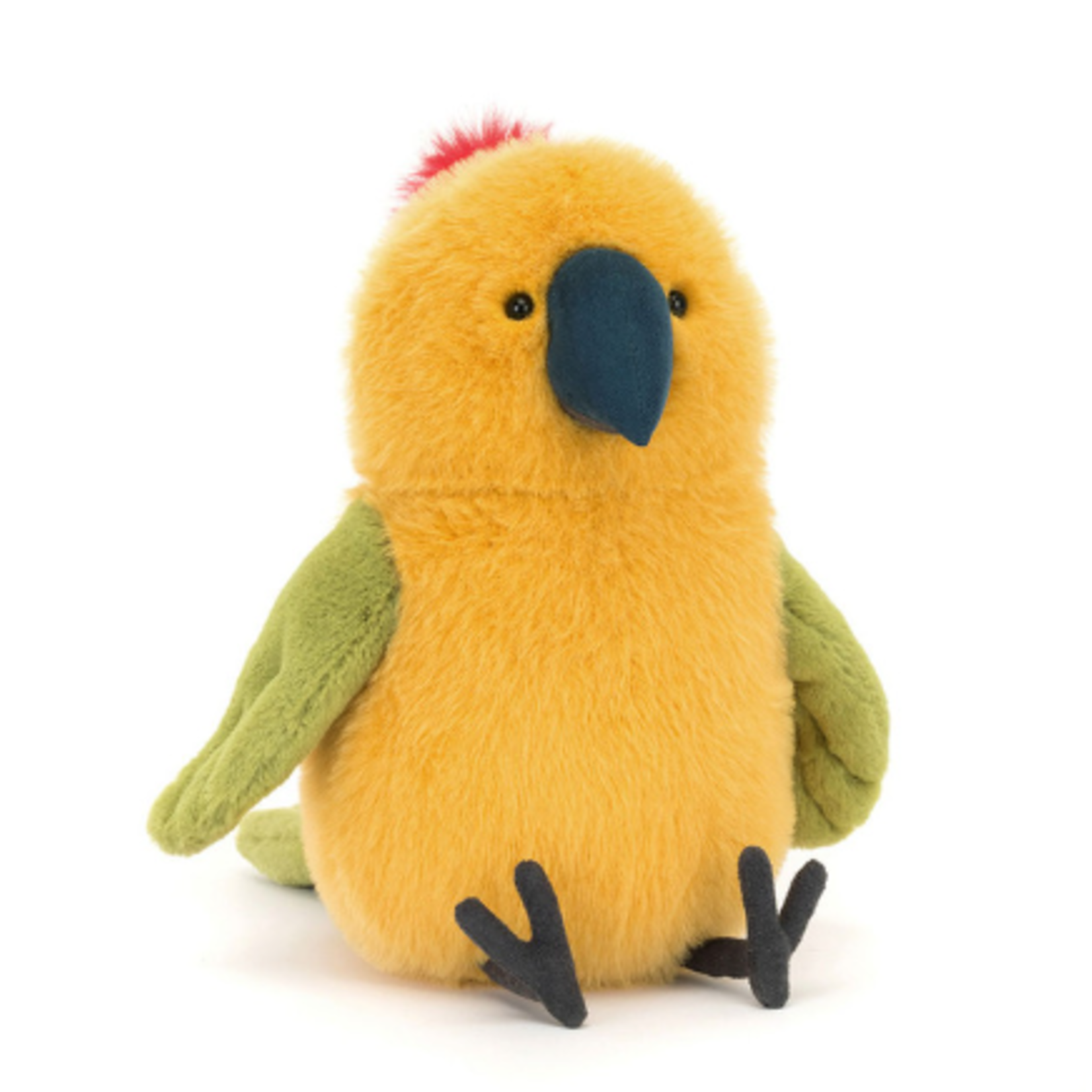 Jellycat Budgeby Parrot