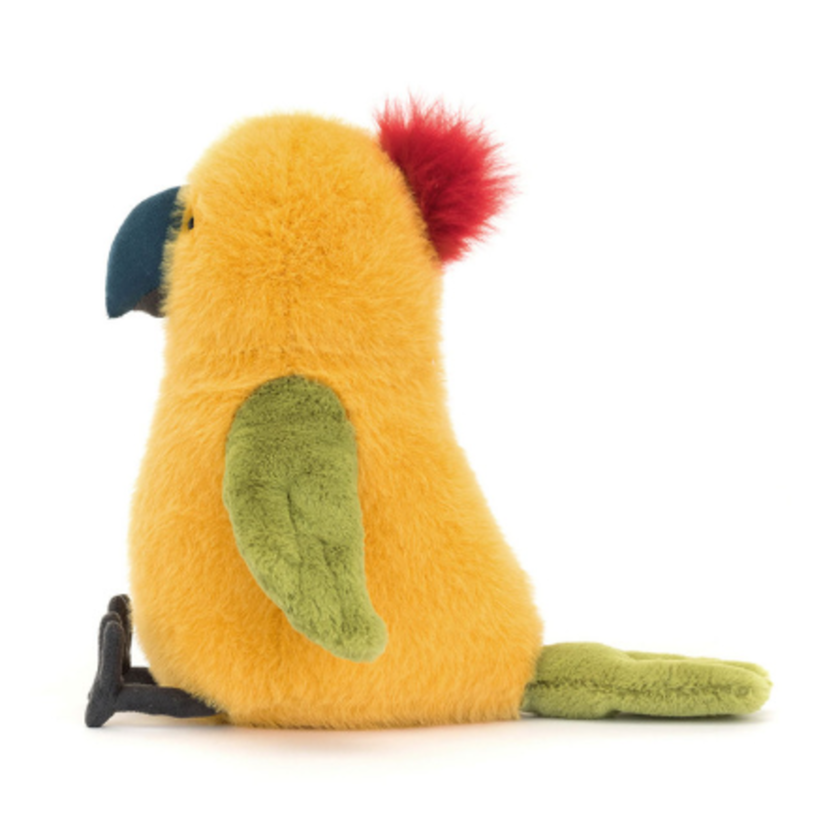 Jellycat Budgeby Parrot