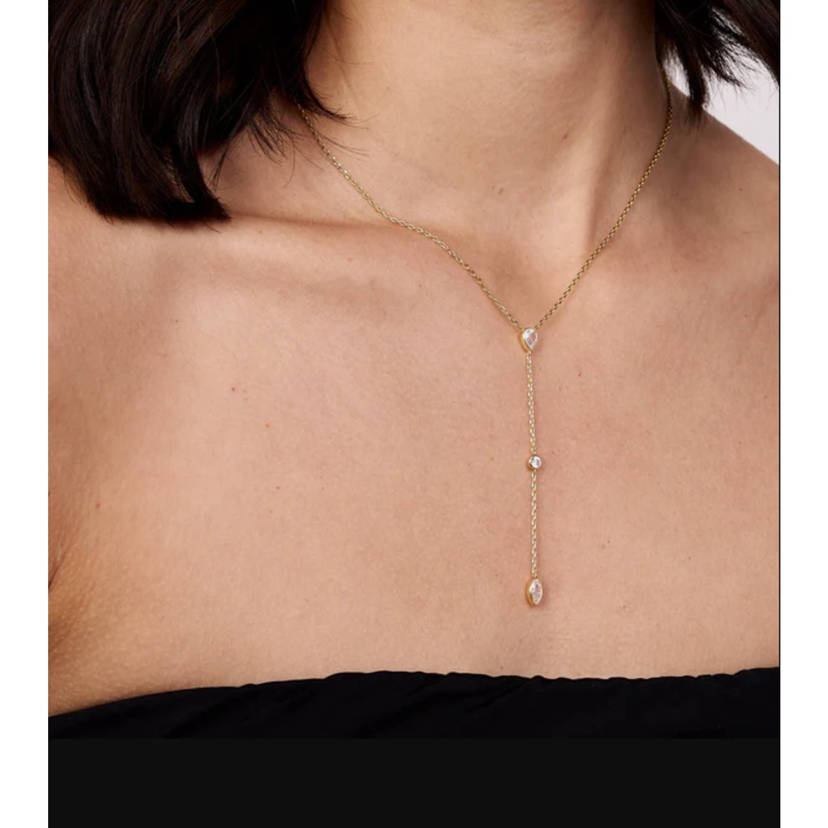 Electric Picks Paloma Necklace