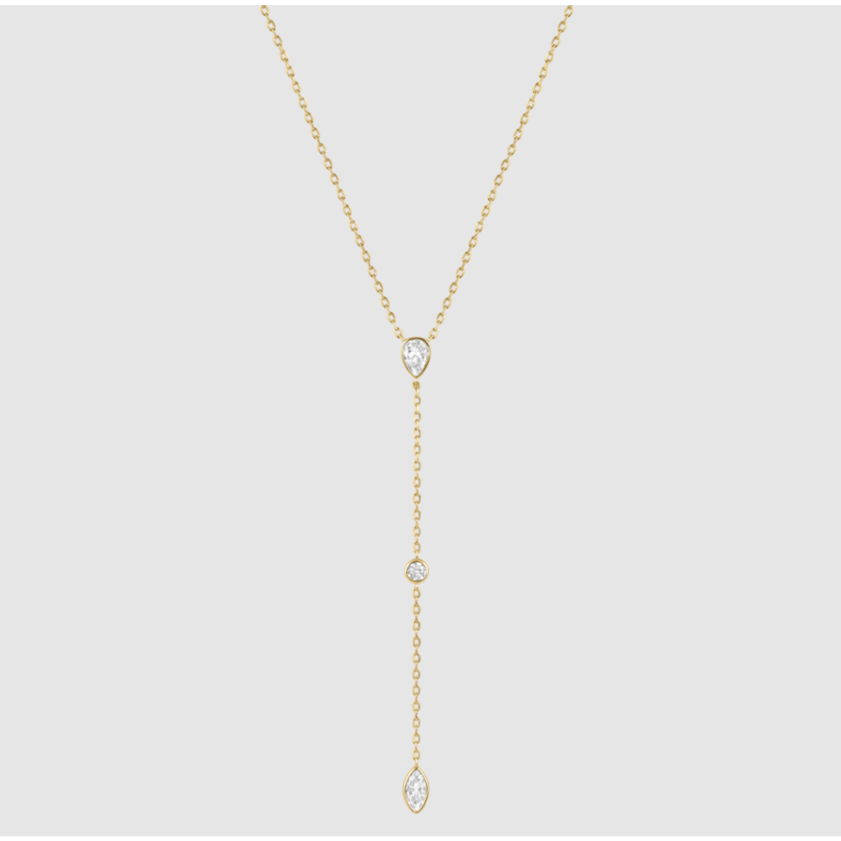 Electric Picks Paloma Necklace