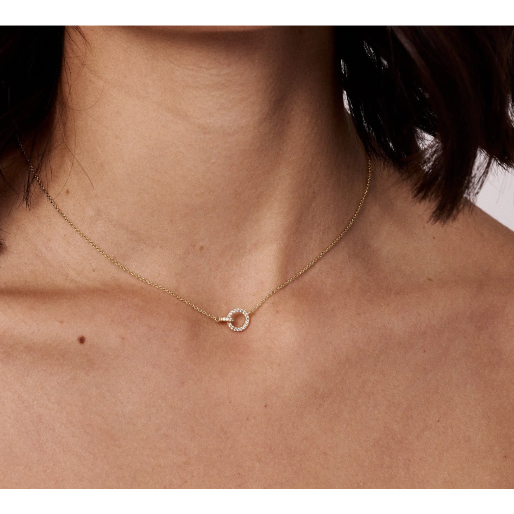 Electric Picks Broadway Necklace