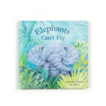 Jellycat Elephants Can't Fly