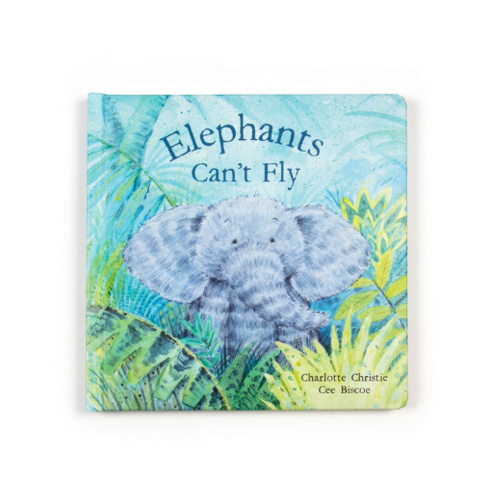 Jellycat Elephants Can't Fly
