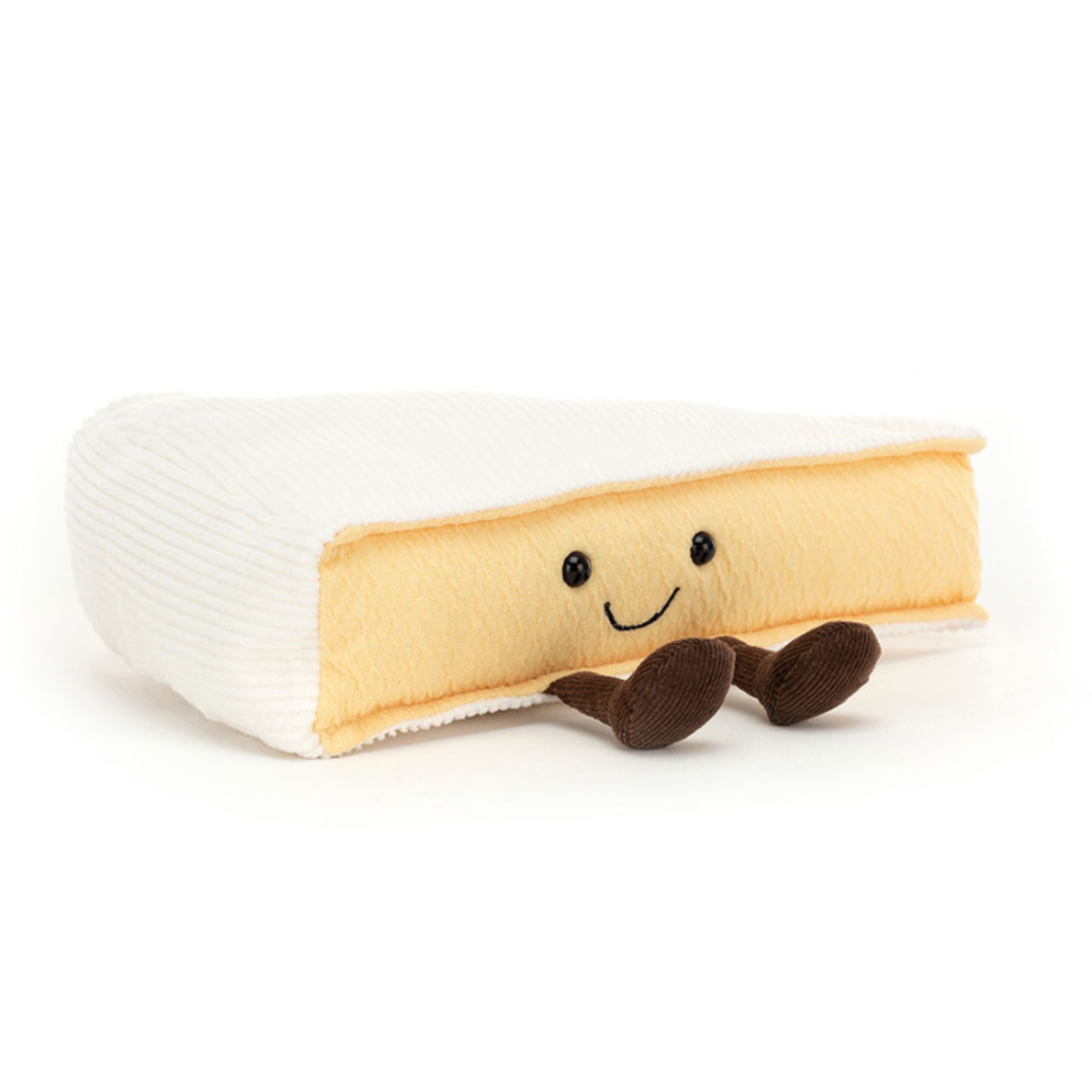 Jellycat Amusebales Brie