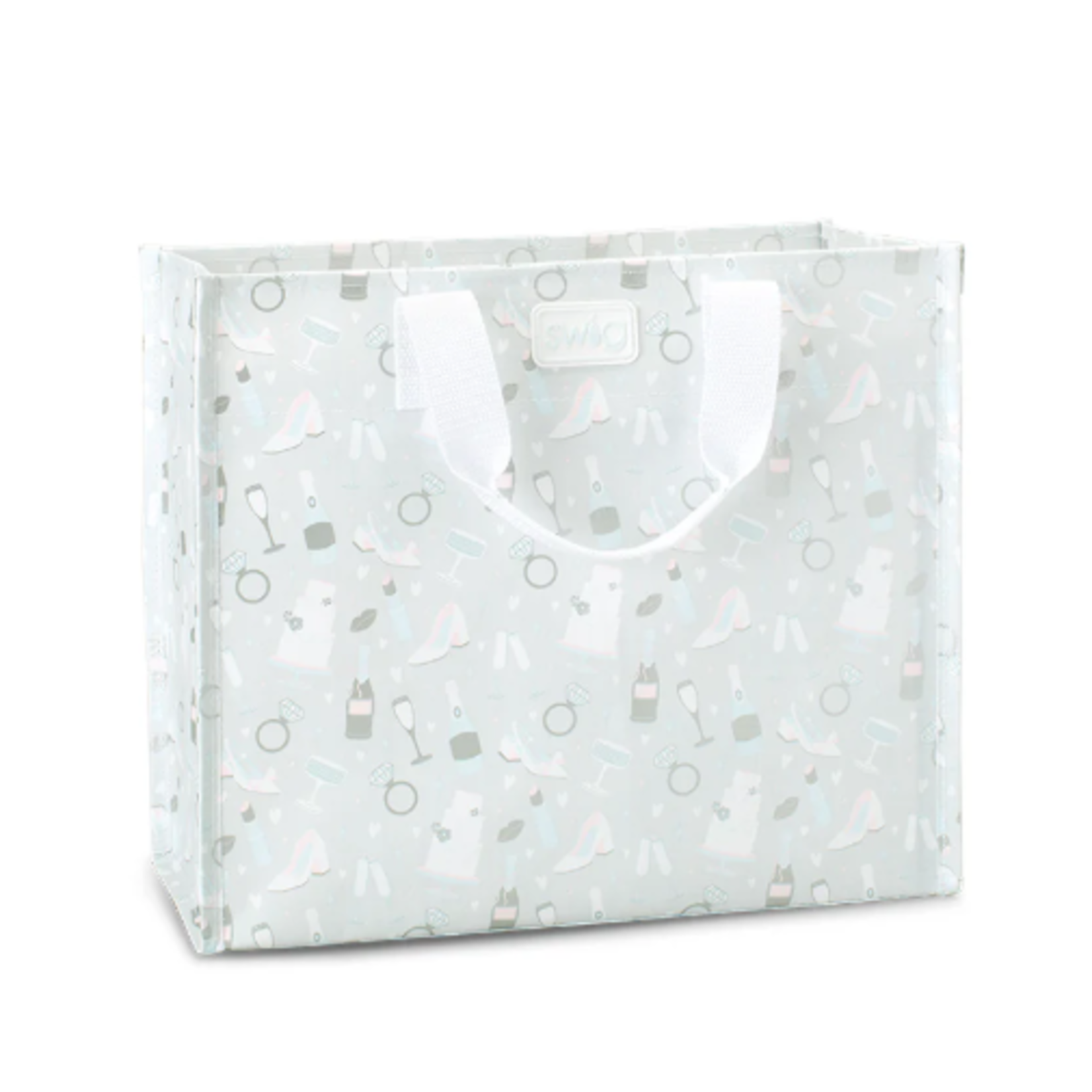 Swig Bride to Be Reusable Gift Bag