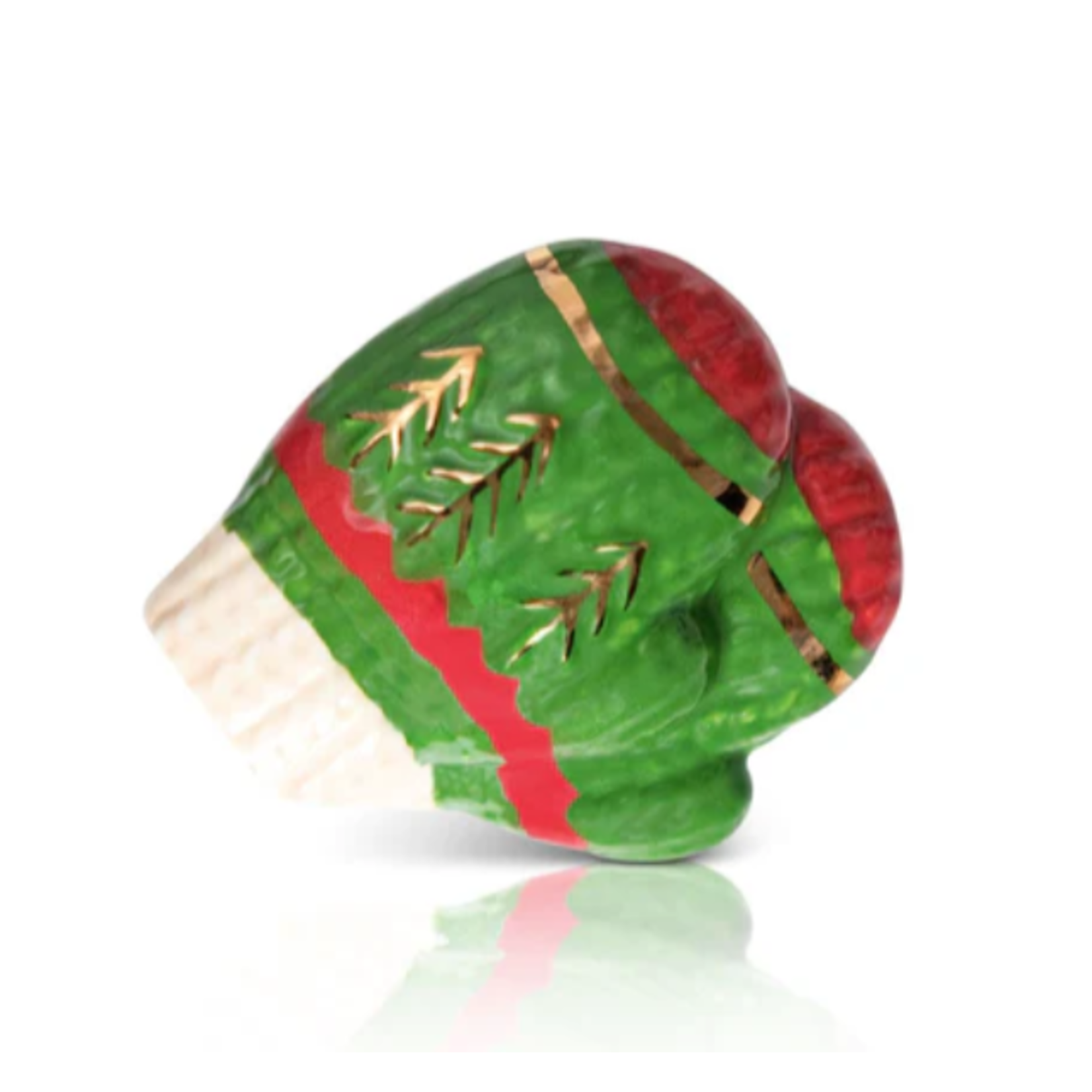 Nora Fleming smitten mittens mini