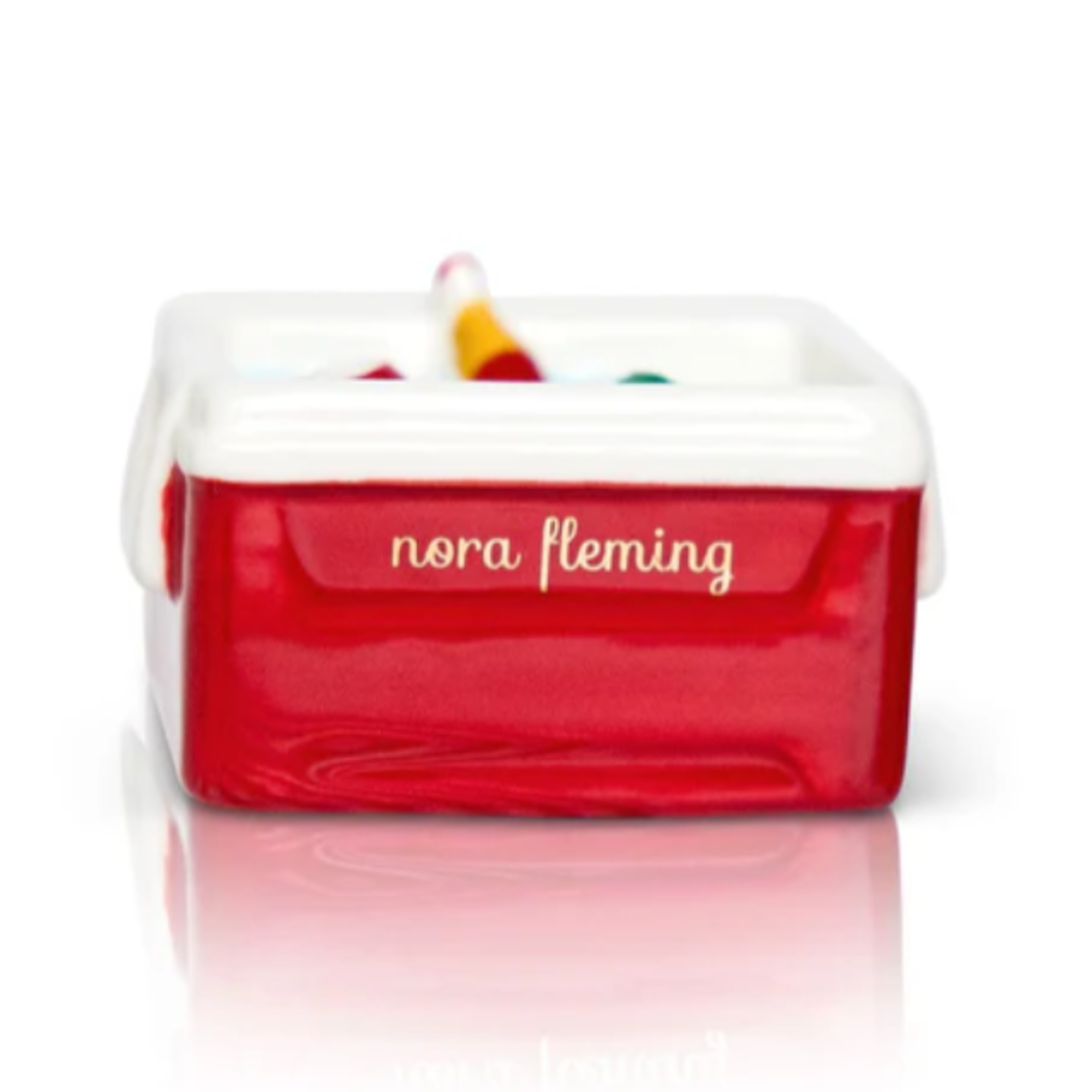 Nora Fleming ice cold mini