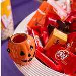 Nora Fleming boo bucket mini